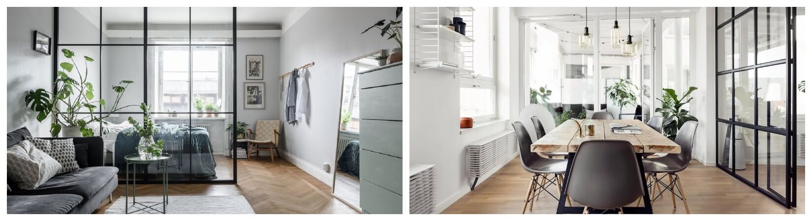 разновидности стиля сканди