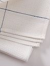 Кухонное полотенце Квадро 70х50 Белый