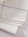 Кухонное полотенце Квадро 70х50 Белый