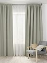 Шторы Латте 300х270 Мятно-бирюзовый