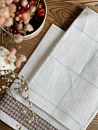 Кухонное полотенце Квадро 70х50 Белый